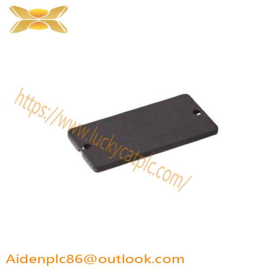 ABB 3HAC020890-042 Cover plate with gasket automation parts