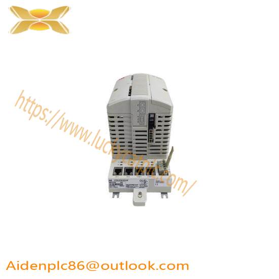 ABB 3HAC020993-007   AUTOMATION DCS MODULE