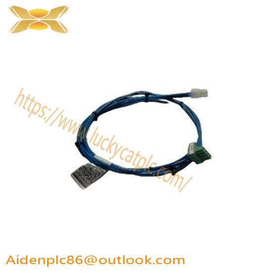 ABB 3HAC021009-001 Harness-Panel board/Fan unit ROBOT PARTS