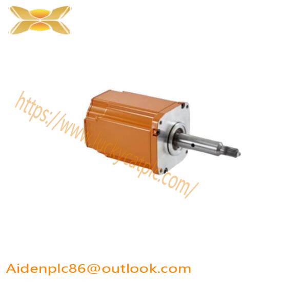 ABB 3HAC021030-001 Rot ac motor with pinion ROBOT PARTS