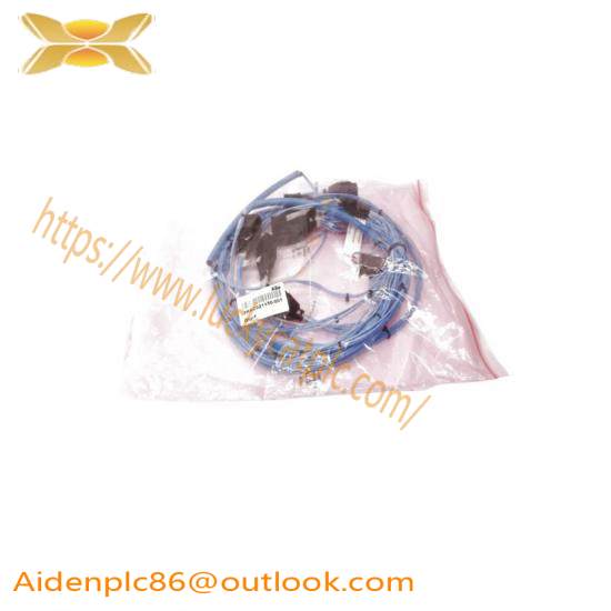 ABB 3HAC021156-001 Power cable ROBOT PARTS