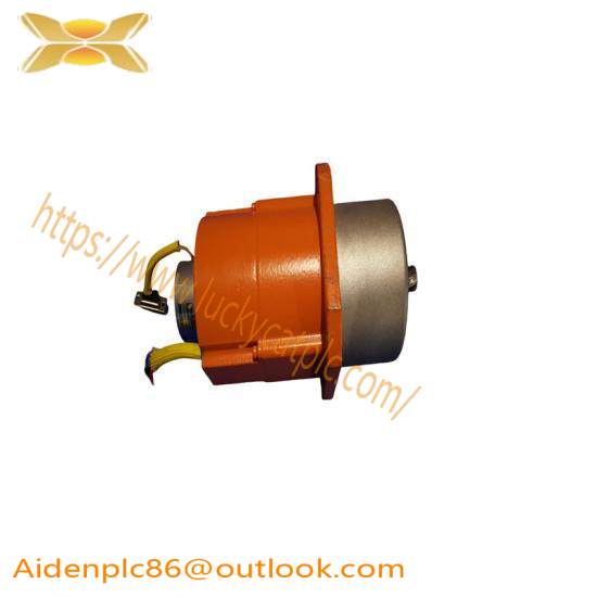 ABB 3HAC021346-001 Motor with pinion ROBOT PARTS