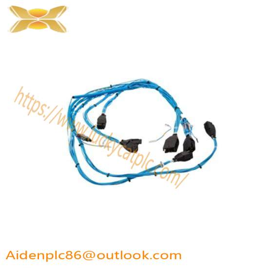 ABB 3HAC021352-005 Harness X13/CP/CS/DeviceNet AUTOMATION PARTS