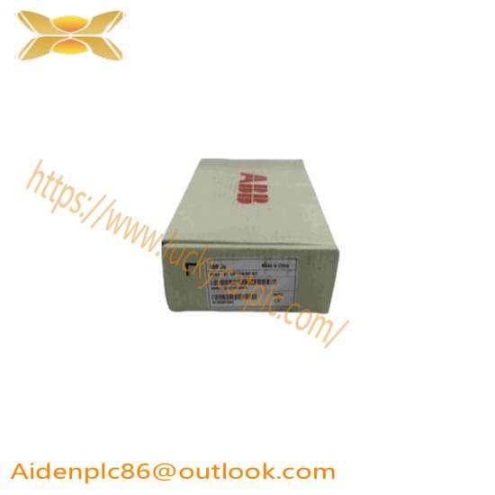 ABB 3HAC021513-001   AUTOMATION PARTS