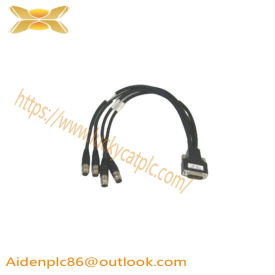 ABB 3HAC021515-001 Break out cable AUTOMATION PARTS