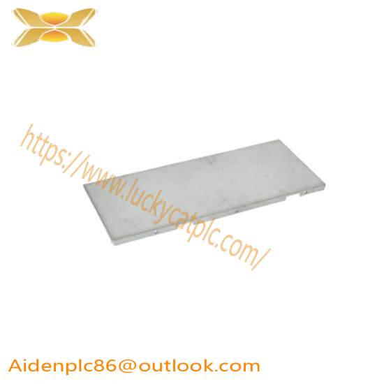 ABB 3HAC021567-001 Lower protection plate ﻿AUTOMATION PARTS