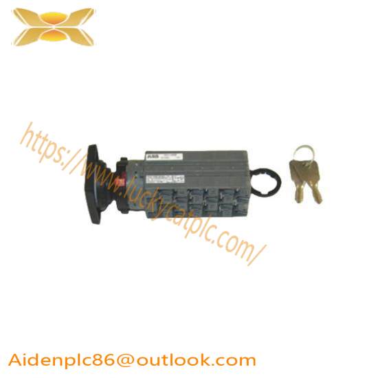 ABB 3HAC021606-001 Cam Switch AUTOMATION PARTS