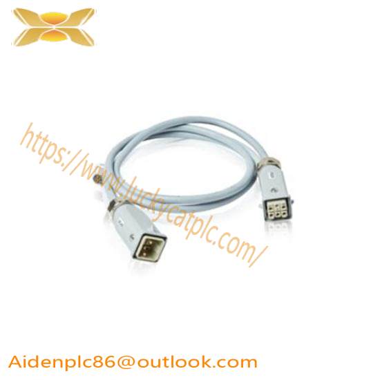 ABB 3HAC021608-001 Process Cable Package DCS AUTOMATION PARTS