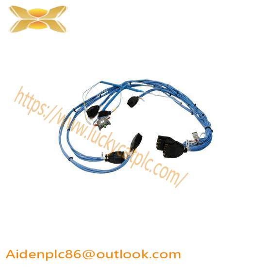 ABB 3HAC021661-001 Proc cable package 3-6 MH AUTOMATION PARTS