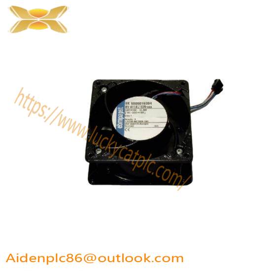 ABB 3HAC021700-001 Fan ROBOT AUTOMATION PARTS