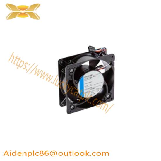 ABB 3HAC021700-001 Fan ROBOT AUTOMATION PARTS