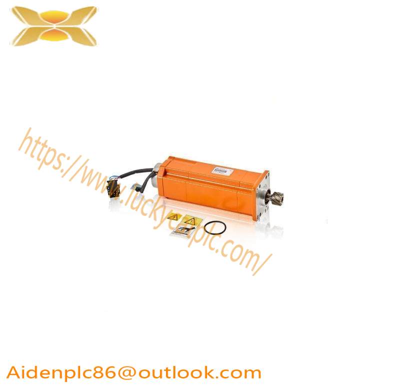 ABB 3HAC021722-001 Motor with pinion