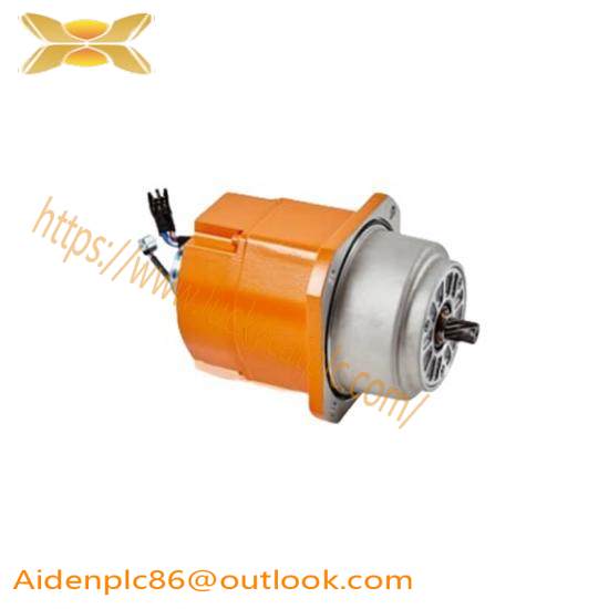 ABB 3HAC021724-001 Motor with pinion ROBOT PARTS