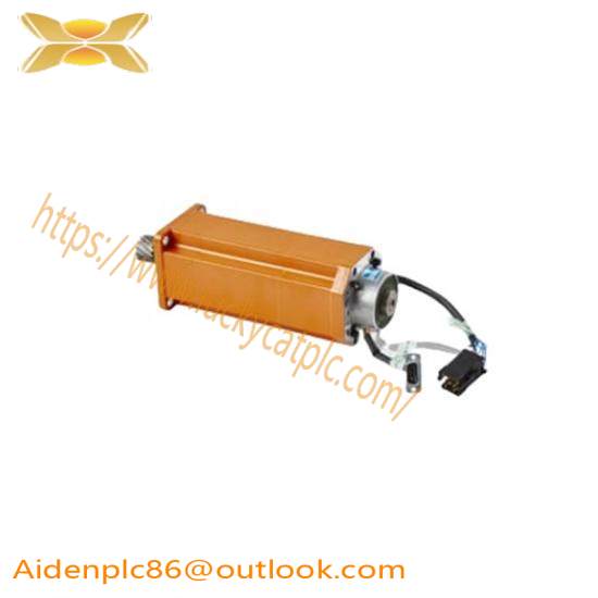ABB 3HAC021731-001 Motor with pinion ROBOT PARTS