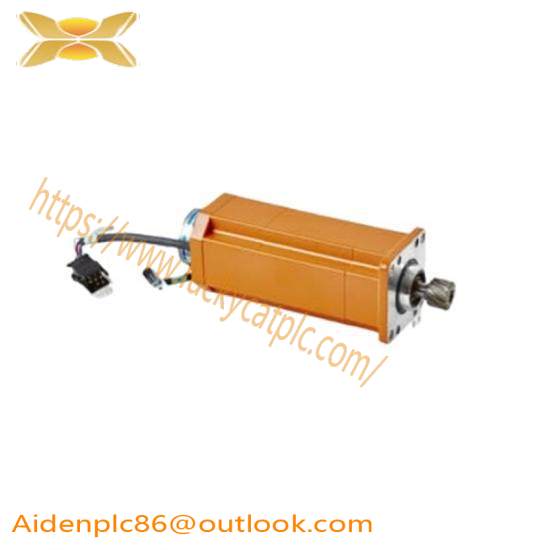 ABB 3HAC021731-001 Motor with pinion ROBOT PARTS