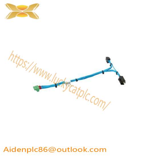 ABB 3HAC021759-001 Proc cable package 3-6 SW DCS