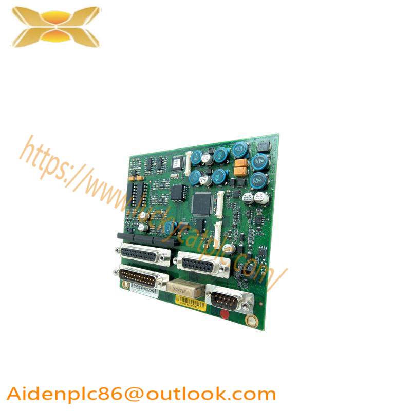 ABB 3HAC021905-001 Serial Measurement Unit
