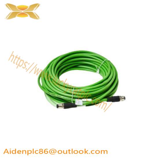 ABB 3HAC021934-002 Profinet cable 15m AUTOMATION PARTS