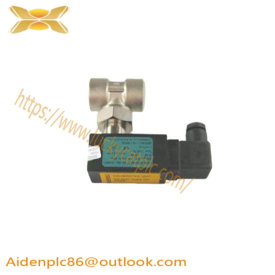 ABB 3HAC021955-001 Water flow switch DCS MODULE