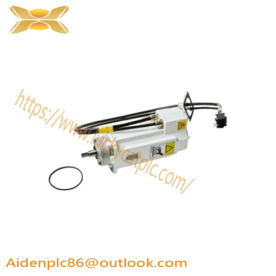 ABB 3HAC021966-001 Motor with pinion ROBOT PARTS