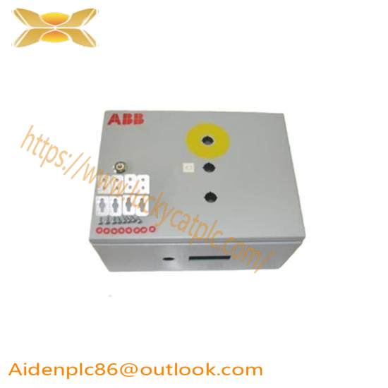 ABB 3HAC022035-002 Box for ext control panel automation parts