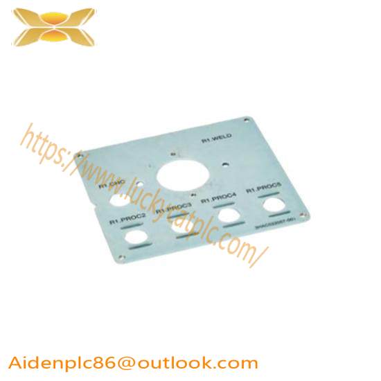 ABB 3HAC022085-002   automation parts