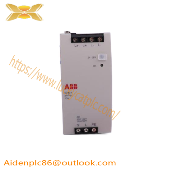 ABB 3HAC023717-001