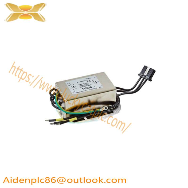 ABB 3HAC024322-001 Mains Line Filter