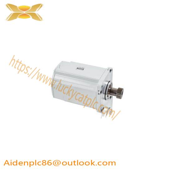 ABB 3HAC024775-001 Motor incl pinion