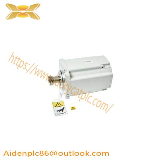 ABB 3HAC024775-006 IRB660 Motor incl pinion