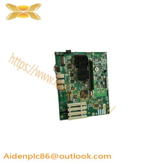ABB 3HAC02509700108 BOARD