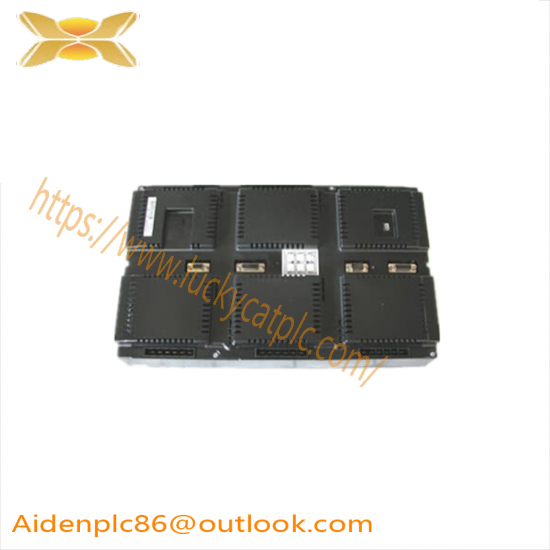 ABB 3HAC025338-006/098 Main Servo Drive Unit