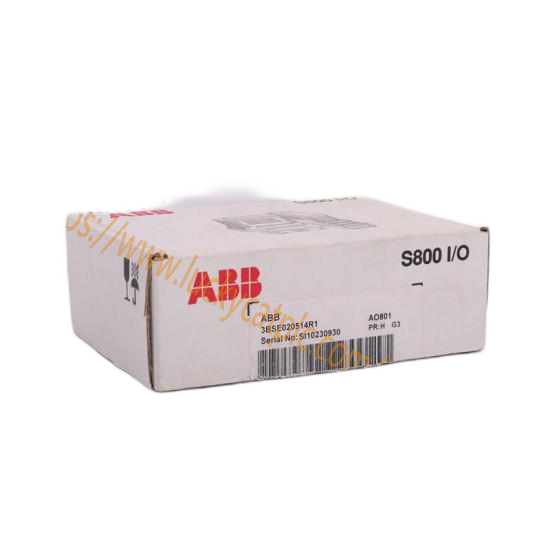 ABB 3HAC025532-001
