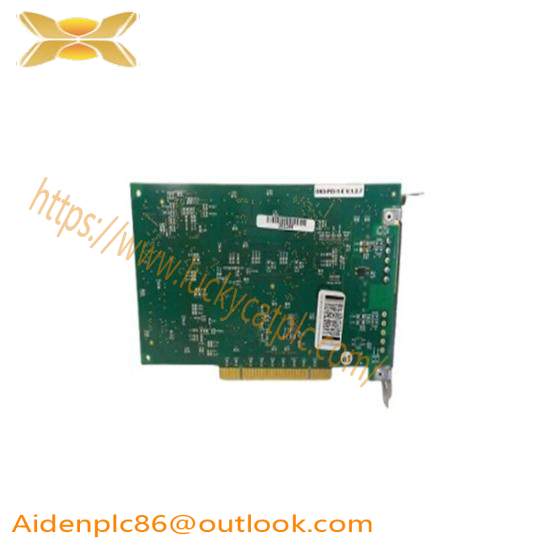 ABB 3HAB7230-1  DSQC 327 Digital I/O Module