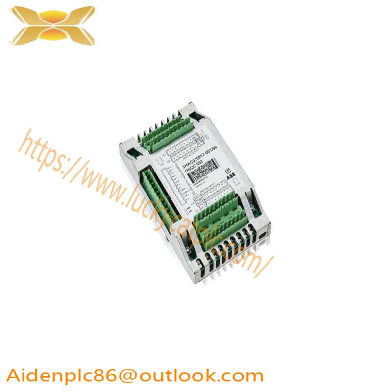 ABB 3HAC025917-001 DSQC652 3HAC037084-001 SST-DN4-PCI V2.1.0 DSQC697 DSQC652 3HAC025917-001 3HAC025917-001 DSQC652 3HAC037084-001 SST-DN4-PCI V2.1.0 DSQC697 DSQC652 3HAC025917-001