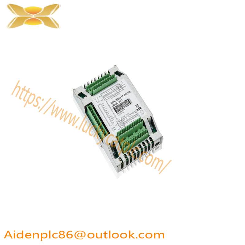 ABB 3HAC025917-001 DSQC 652 IRB66603HAC058991-003 3HAC058991-003 3HAC025917-001 DSQC 652 IRB66603HAC058991-003 3HAC058991-003