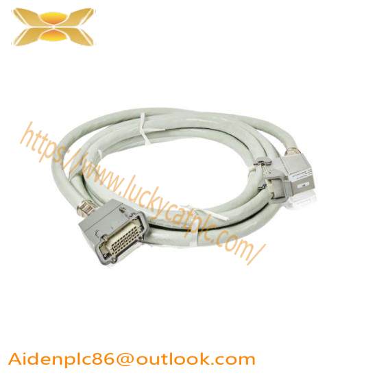 ABB 3HAC026787-001 Control cable power 7m