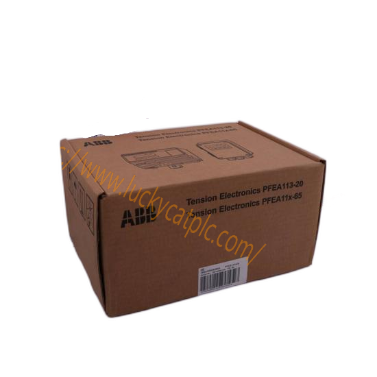 ABB 3HAC026821-001