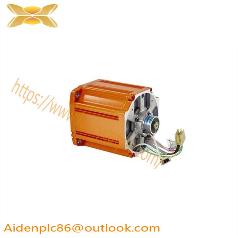 ABB 3HAC029032-004 Rot ac motor with pinion