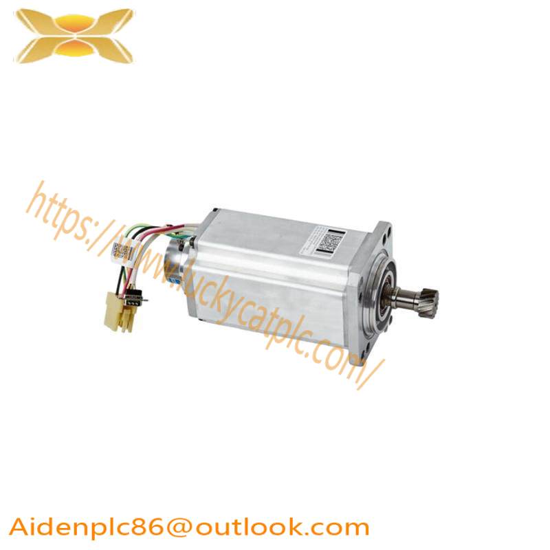 ABB 3HAC029034-001 Rot ac motor with pinion