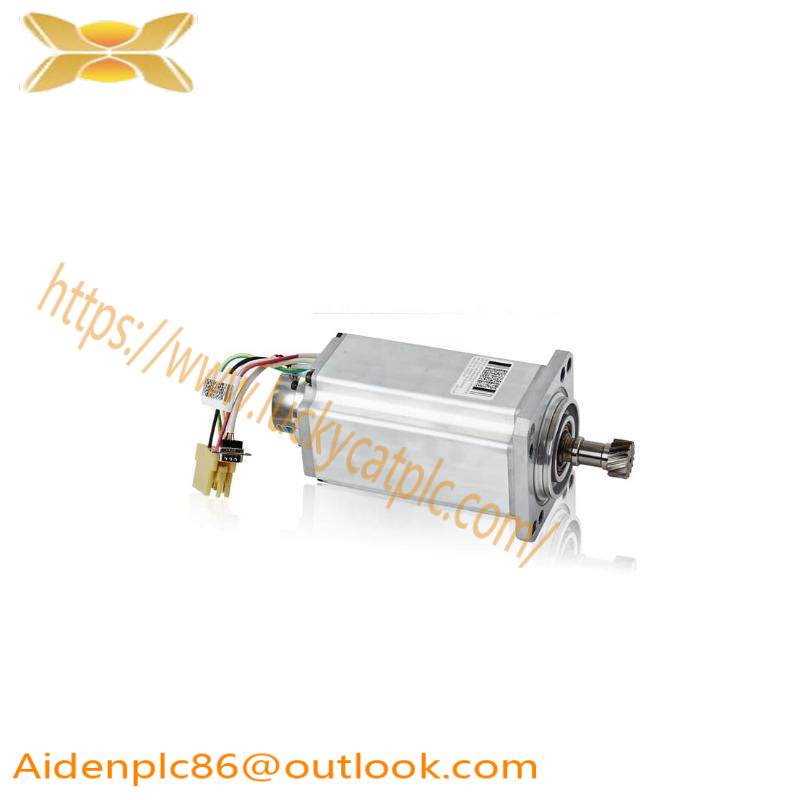 ABB 3HAC029034-004 Rot ac motor with pinion