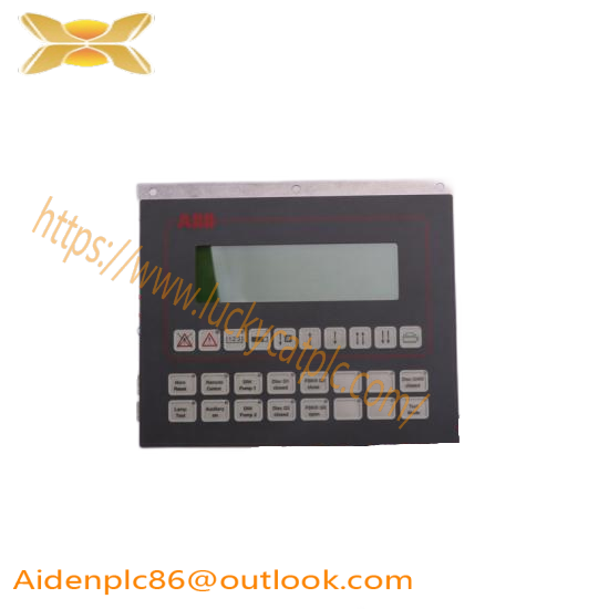 ABB 3HAC029452-001