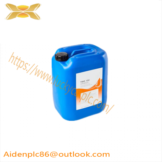 ABB 3HAC032140-004 Lubricating oil TMO