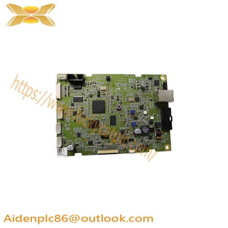 ABB 3HAC033624--001 Main Board