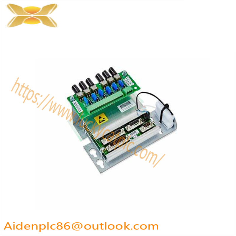 ABB 3HAC033624-001 Flex Pendant Board