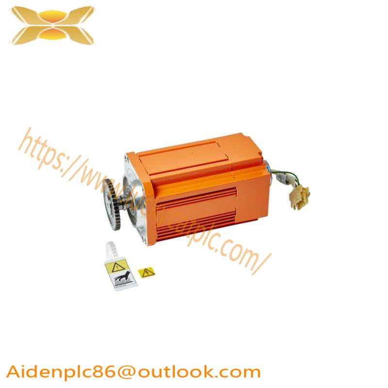 ABB 3HAC034644-003 APMXB03 E-32215 3HAC045064-001/03 Axis Rot AC motor with pinion