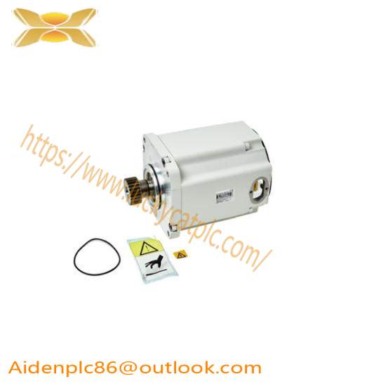 ABB 3HAC037163-003 IRB460 Motor incl. pinion (White RAL 9003)