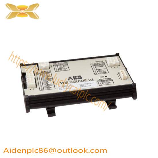ABB 3HAC038457-001 Weldguide III Basic