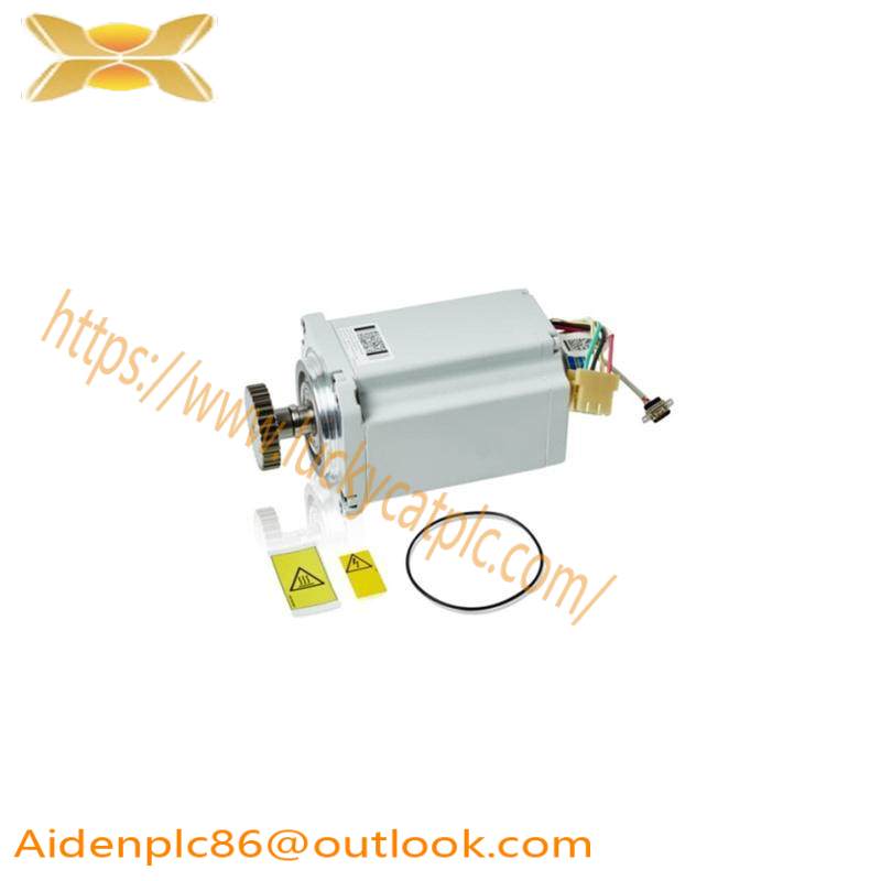 ABB 3HAC043166-005 Motor with pinion typeC