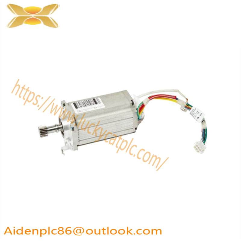 ABB 3HAC047574-002 Rot. AC motor incl. pinion